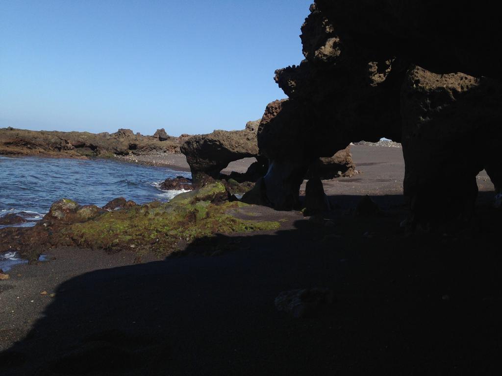 La Punta Alcalá la Real Buitenkant foto
